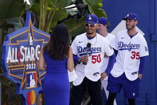 Cody bellinger 2025 all star game